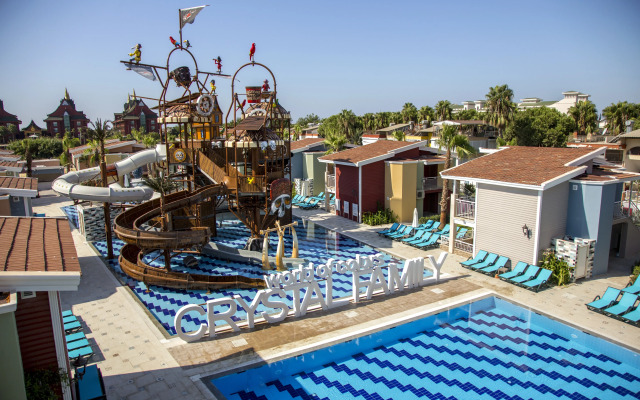 Crystal Club World of Colours - All inclusive