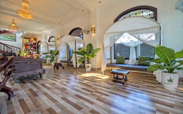 Hemp Wellness Retreat