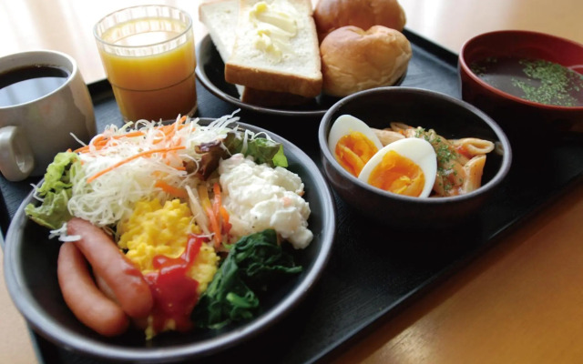 AB Hotel Mikawa Anjo Honkan