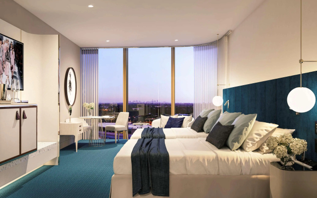 Hotel Chadstone Melbourne MGallery Collection