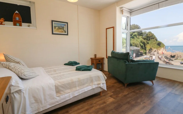 At the Bay Apartment