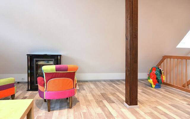Modern Apartment in Usseln with Garden