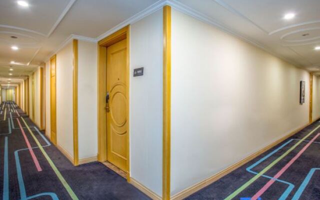 Netfish e-sports Hotel (Shanghai Hongqiao Railway Station)