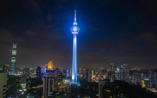 Yemala Suites @ Vortex KLCC