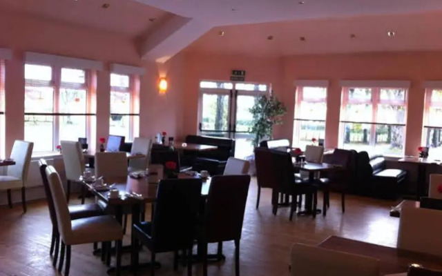 Burnhouse Manor Hotel