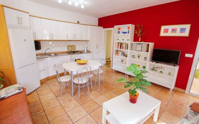 May - pretty holiday property with private pool in Benissa