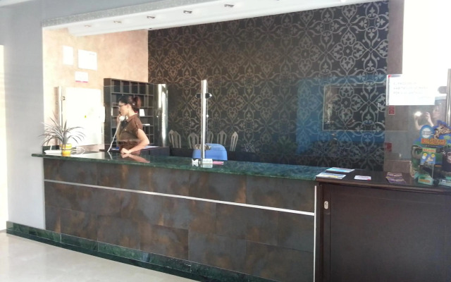 Hotel Almoradi