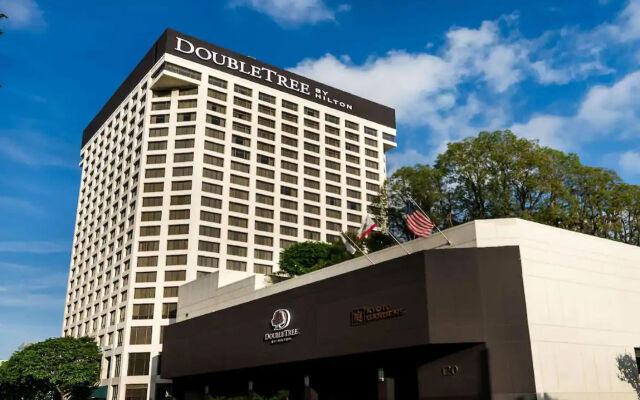 DoubleTree by Hilton Hotel Los Angeles Downtown