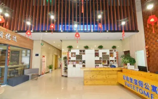 Sweetome Vacation Rentals (Greenland Wei Mansion)