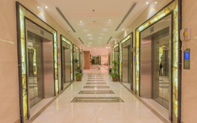 Rawdat Al Bait Ajyad Hotel