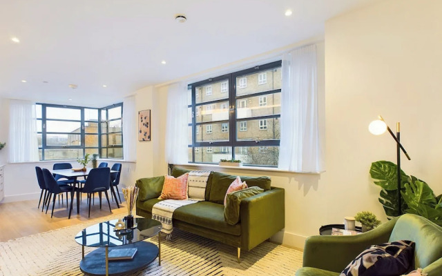 Be London - The Marylebone Residences