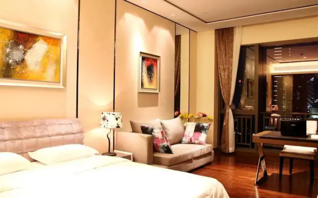 Guangzhou Yicheng Poly Zhonghui Apartment