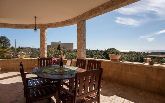 VilleSalento - Villa Panorama Pool M600