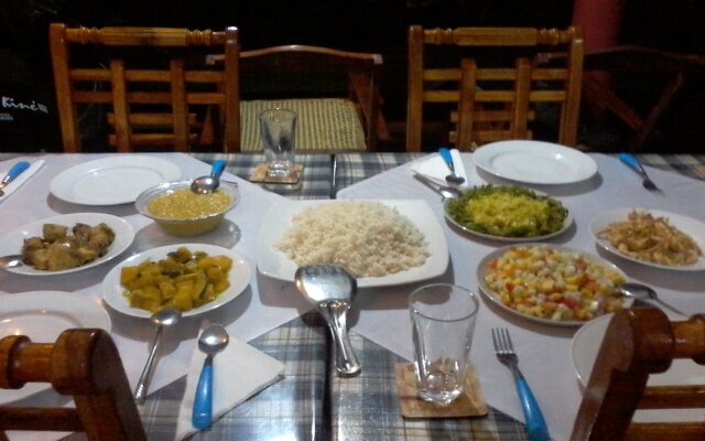 Hotel kashyapa Kingdom view