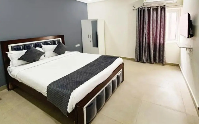 Fabhotel Maski Suites