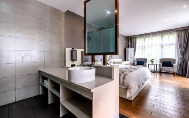 Wusuo Guizhi Hostel – Guest Rooms – Qionghai