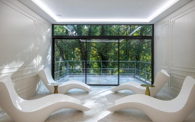 L'Orangerie du Chateau des Reynats