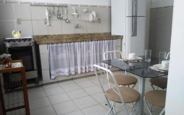 Casa Rosarinho 1- RECIFE