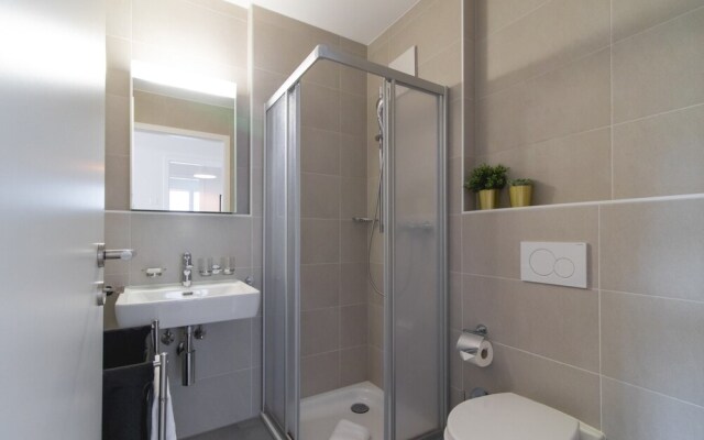Modern 2 Bedrooms Apartment at Le Bouveret. Self-checkin