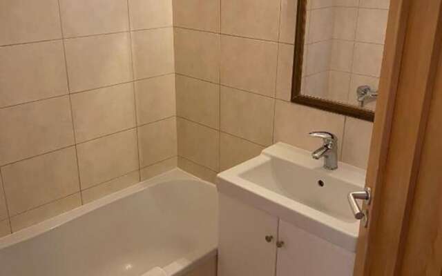 Beautiful Apartment Near Florenc Area of Prague