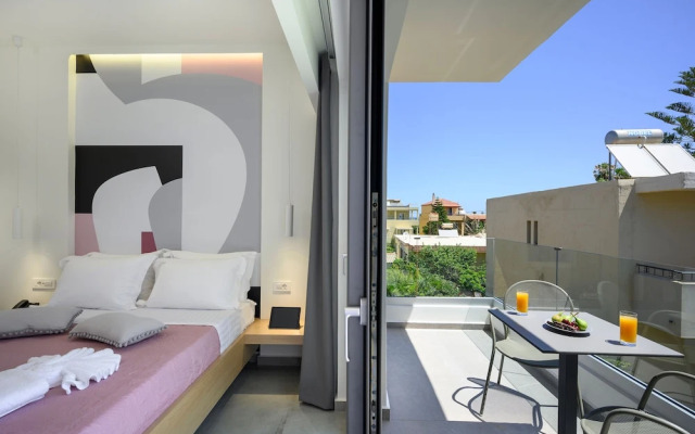 Athina Suites Platanias