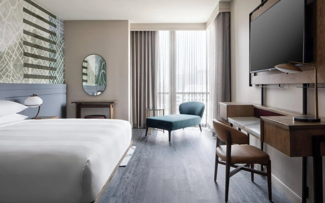 Marriott Dallas Uptown