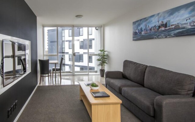 Crown on Cintra Lane Serviced Apartments
