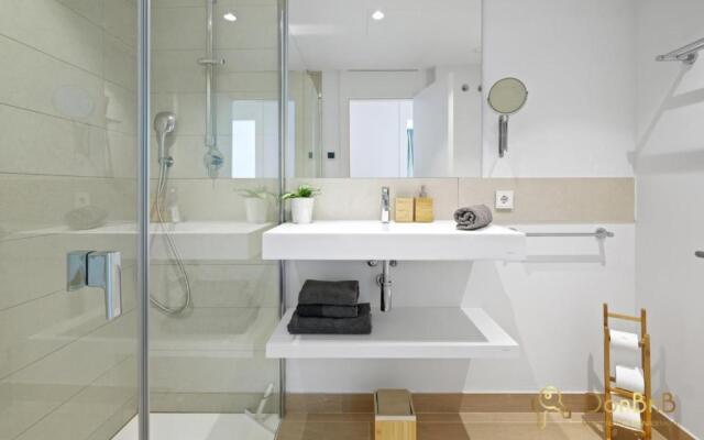 Exclusive apartment in Higueron west 217 in Fuengirola