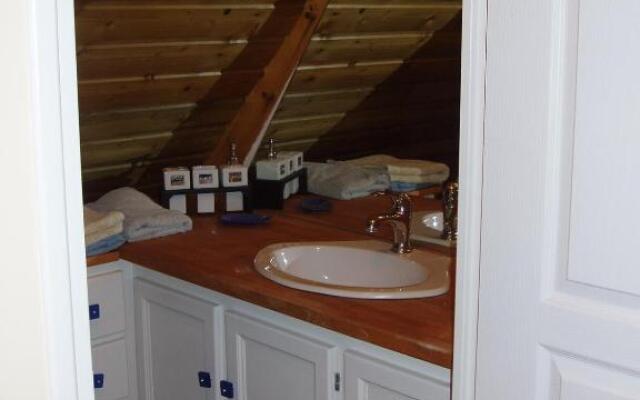 Gîte de La Porte du Parc