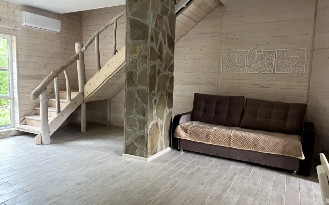 Дома на Речном переулке 4