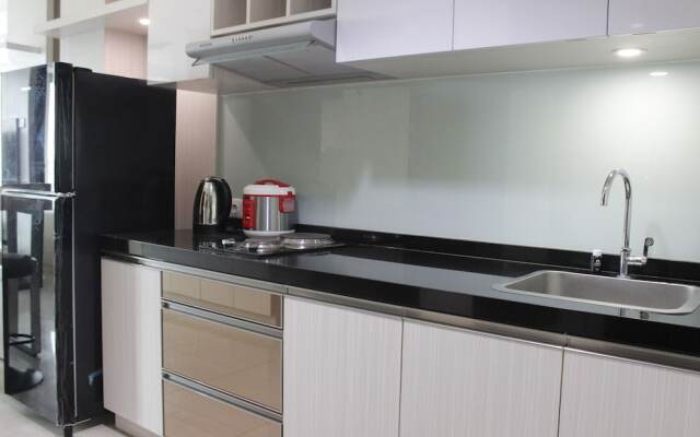 Brand New 2BR @ Tamansari La Grande Apartment Bandung