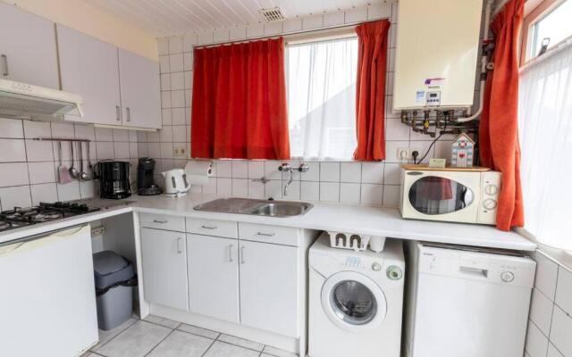 knusse vakantie woning 2B