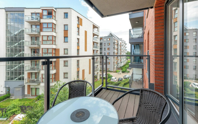 Chmielna Park by Downtown Apartments