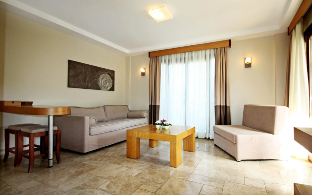 Villanaz Apart Hotel