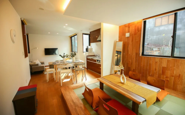 PrimeRoomBeppu TATAMIsuite – Guest Rooms – Beppu