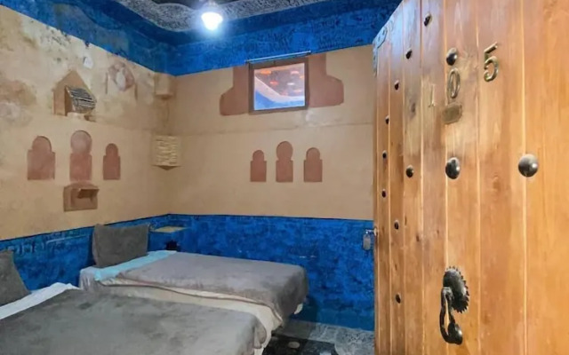 Kasbah Amgoune