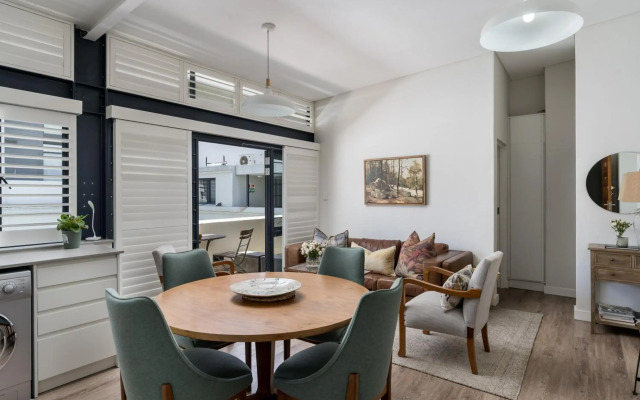 Eikehoff Apartment by Raw Africa Collection