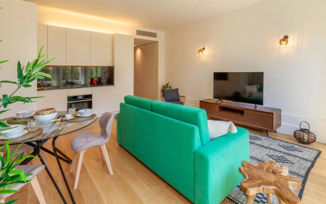 D&S - Lazaros Apartments