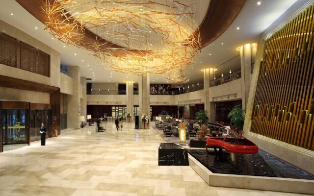 Crowne Plaza Taizhou by IHG