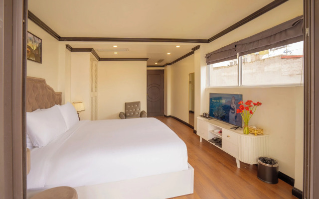 Du Palace hotel & Spa