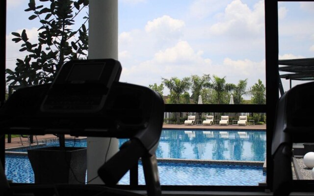 JJoyful Homestay Ipoh - Oasis