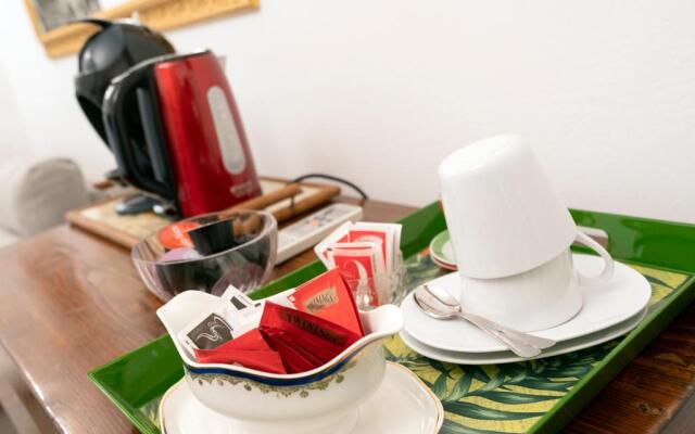 Pied à terre – Bohémien