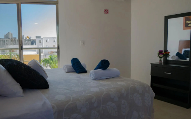 Suite isla Mujeres