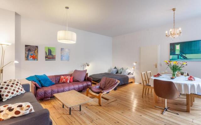 Greatstay - Wilhelmshavenerstr. 62