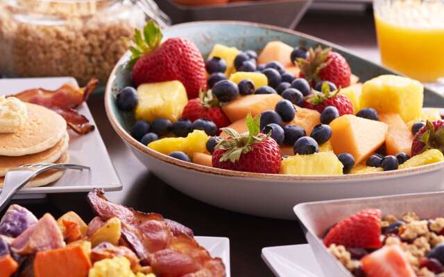 Hyatt House Indianapolis / Fishers