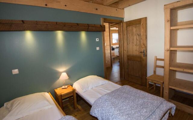 Chalets Les Adrets