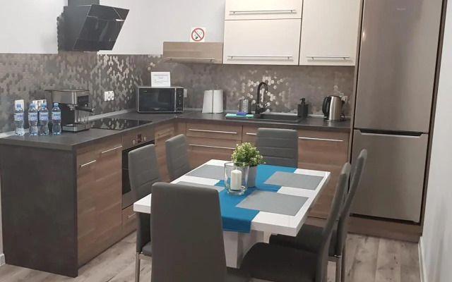 Apartament RODZINNY Wałowa Wejherowo