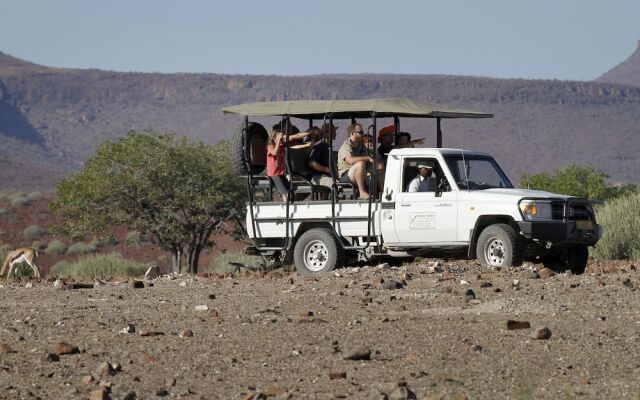 Palmwag Lodge