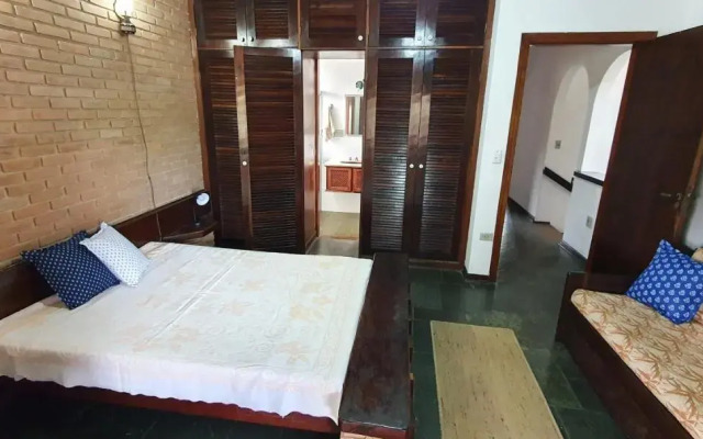 Casa na Praia Lagoinha - 300 metros da praia
