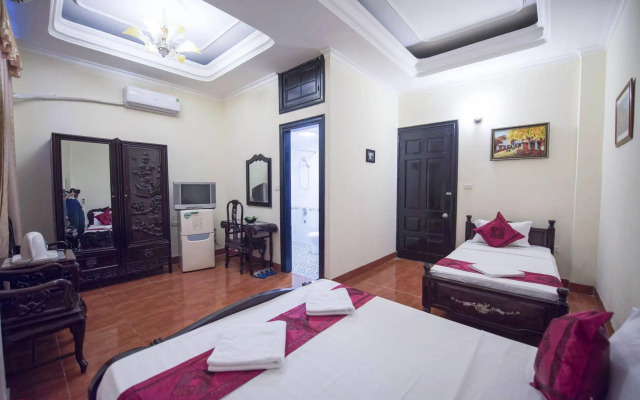 Marriotte Hotel Hanoi